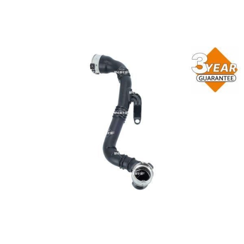 Ladeluftschlauch Nrf 166329 f&uuml;r Nissan Renault