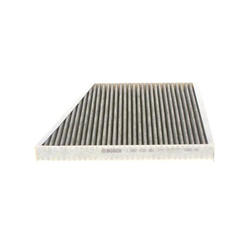 Filter Innenraumluft Bosch 1987432381 f&uuml;r Mercedes Benz Mercedes Benz Claas