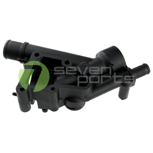 K&uuml;hlmittelflansch 7 Seven Parts SV2300152 f&uuml;r Citro&euml;n Peugeot