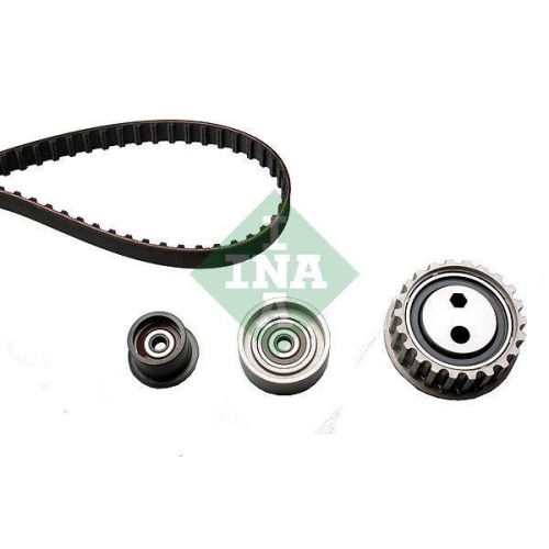 Zahnriemensatz Schaeffler Ina 530 0007 10 für Bmw Mini
