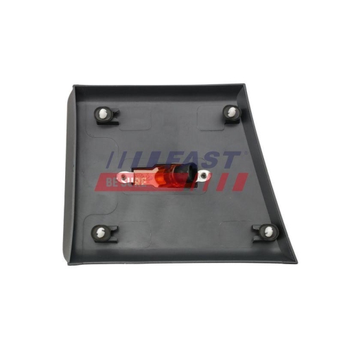 Zier /schutzleiste Seitenwand Fast FT90763 f&uuml;r Fiat Citro&euml;n Links