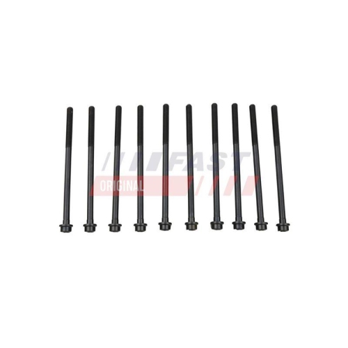 Zylinderkopfschraubensatz Fast FT51507 f&uuml;r Chrysler Fiat Opel Chevrolet
