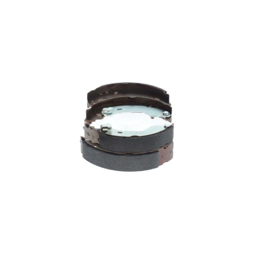Bremsbackensatz Bosch 0986487250 für Alfa Romeo Fiat Lancia Hinterachse