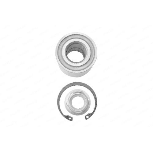 Radlagersatz Moog RE-WB-11494 f&uuml;r Lada Nissan Renault Dacia Massey Ferguson
