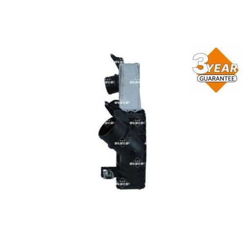 Ladeluftk&uuml;hler Nrf 30273 f&uuml;r Ford Volvo
