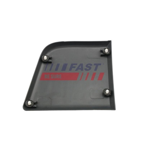 Zier /schutzleiste Seitenwand Fast FT90412 f&uuml;r Fiat Citro&euml;n Hinten Rechts