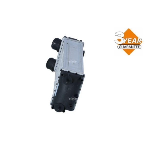 Ladeluftk&uuml;hler Nrf 30281 f&uuml;r Citro&euml;n Peugeot DS