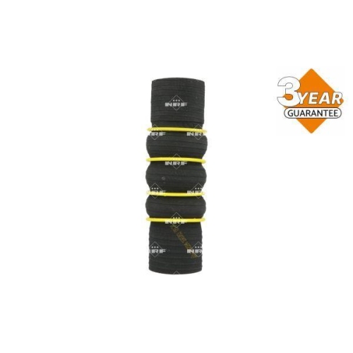 Ladeluftschlauch Nrf 166383 Easy Fit f&uuml;r Citro&euml;n Peugeot DS Ausgang