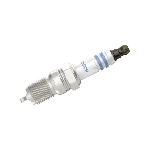 Z&uuml;ndkerze Bosch 0242240620 Double Platinum f&uuml;r Mazda Opel Volvo