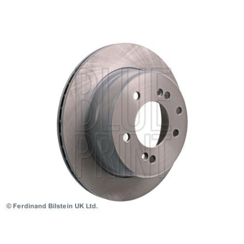 Bremsscheibe Blue Print ADG043216 für Ssangyong Hinterachse