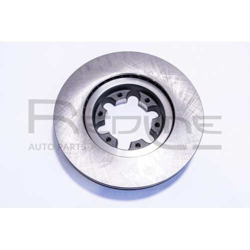 Bremsscheibe Red-line 26NI013 f&uuml;r Nissan Renault Vorderachse