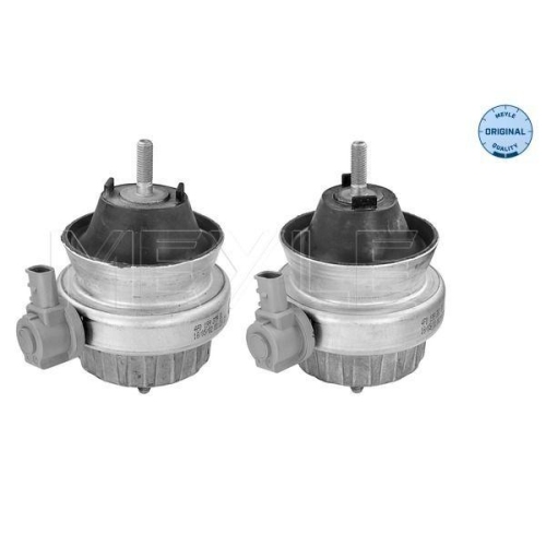 Lagerung Motor Meyle 1001993004S Meyle-original-kit: Better Solution For You!