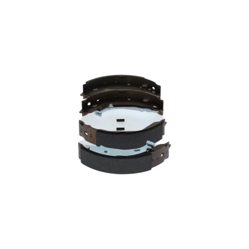Bremsbackensatz Bosch 0986487533 f&uuml;r Citro&euml;n Peugeot Hinterachse