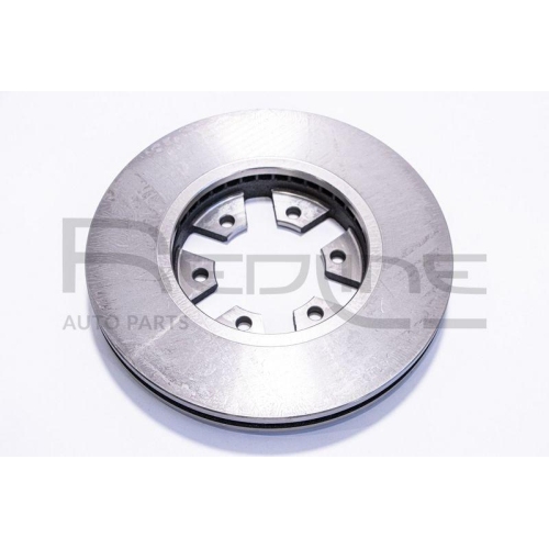 Bremsscheibe Red-line 26NI035 f&uuml;r Nissan Vorderachse
