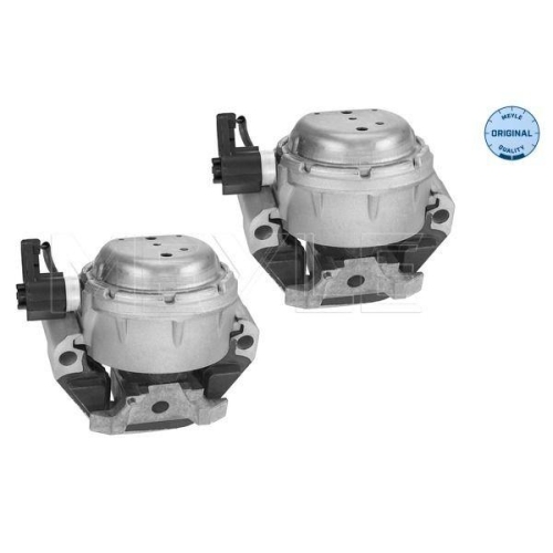 Lagerung Motor Meyle 1001993106S Meyle-original-kit: Better Solution For You!