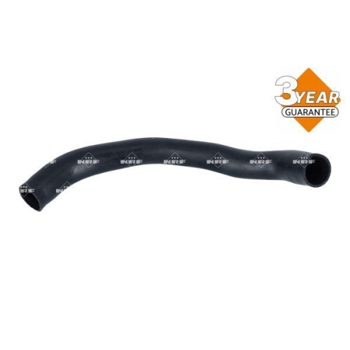 Ladeluftschlauch Nrf 166377 Easy Fit f&uuml;r Citro&euml;n Opel Peugeot Vauxhall DS Unten