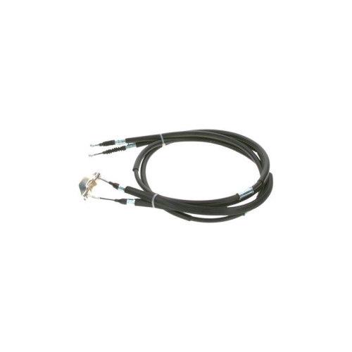 Seilzug Feststellbremse Bosch 1987477163 f&uuml;r Opel Vauxhall Mitte