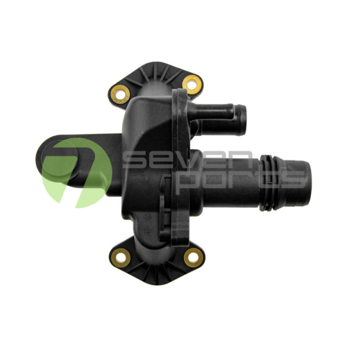 K&uuml;hlmittelflansch 7 Seven Parts SV2300321 f&uuml;r Land Rover