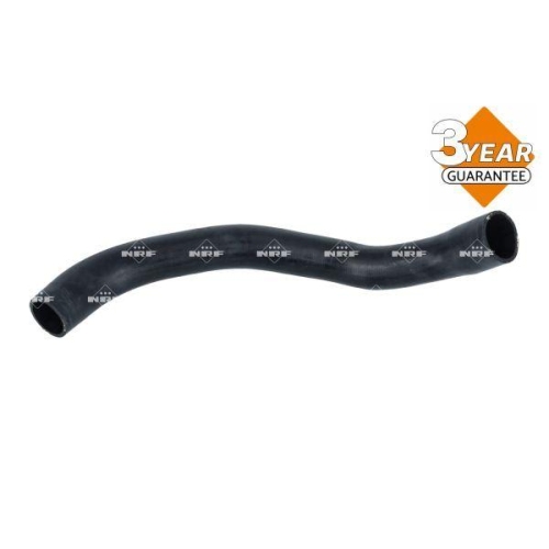 Ladeluftschlauch Nrf 166293 Easy Fit f&uuml;r Citro&euml;n Peugeot