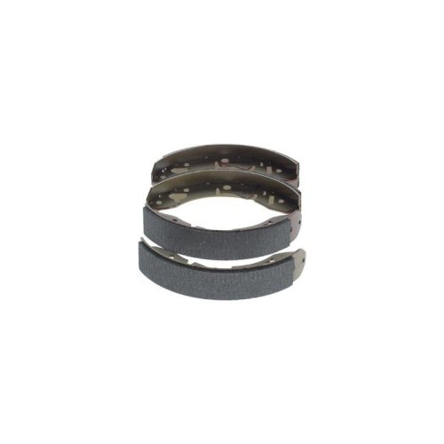 Bremsbackensatz Bosch 0986487273 f&uuml;r Austin Innocenti MG Rover Blmc Hinterachse