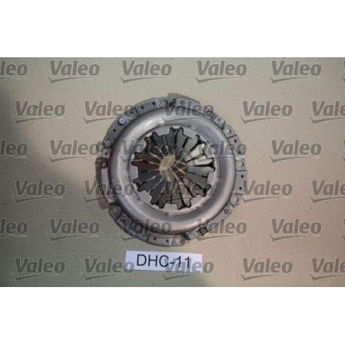 Kupplungssatz Valeo 826600 3kkit f&uuml;r Daihatsu