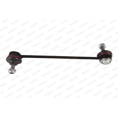Stange/strebe Stabilisator Moog KI-LS-4883 f&uuml;r Hyundai Kia Vorderachse Links