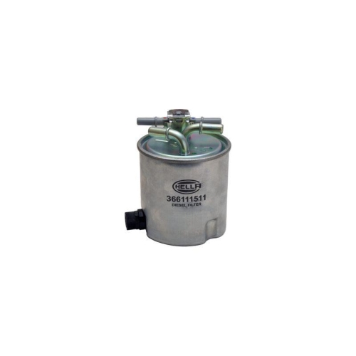 Kraftstofffilter Hella 8ZF 366 111-511 f&uuml;r Renault Suzuki Dacia