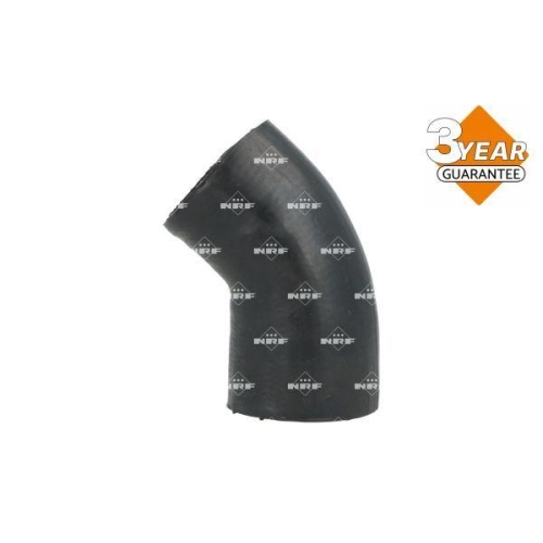 Ladeluftschlauch Nrf 166374 f&uuml;r Citro&euml;n Fiat Peugeot