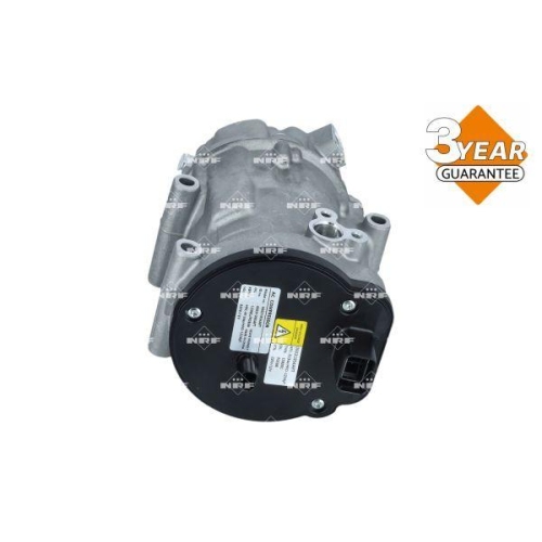 Kompressor Klimaanlage Nrf 320324 f&uuml;r Toyota