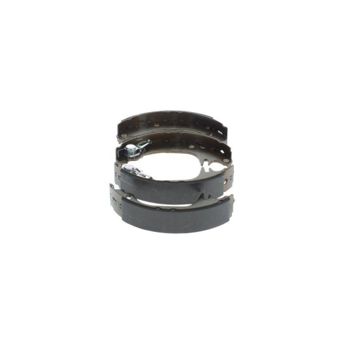 Bremsbackensatz Bosch 0986487274 f&uuml;r Citro&euml;n Ford Peugeot Hinterachse