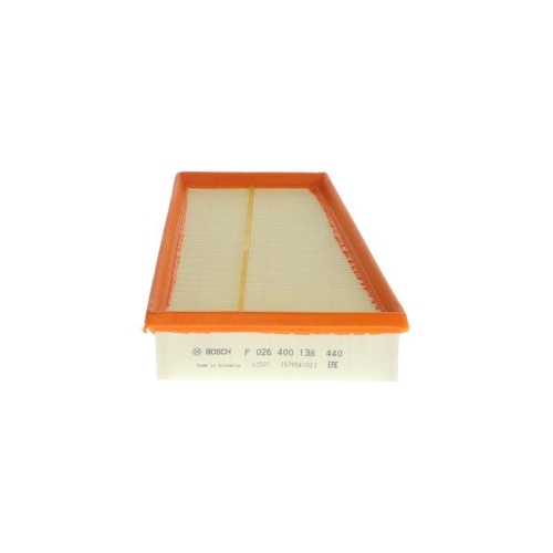 Luftfilter Bosch F026400138 für Austin Citroën Peugeot Renault Rover Samsung