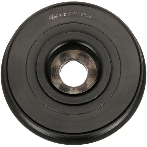 Riemenscheibe Kurbelwelle Gates TVD1025A Drivealign™ für Citroën Ford Mazda