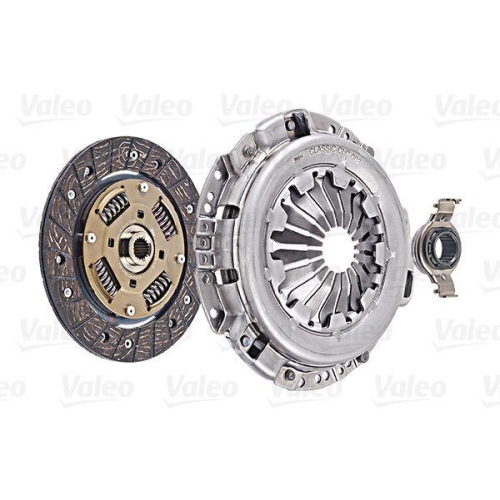 Kupplungssatz Valeo 786003 Valeo Classic 3kkit für Fiat Lancia Seat Zastava