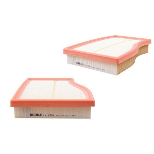 Luftfilter Mahle LX 4784 f&uuml;r Mercedes Benz Mercedes Benz