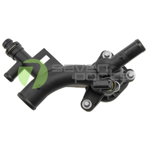 K&uuml;hlmittelflansch 7 Seven Parts SV2300160 f&uuml;r Opel Citro&euml;n Peugeot