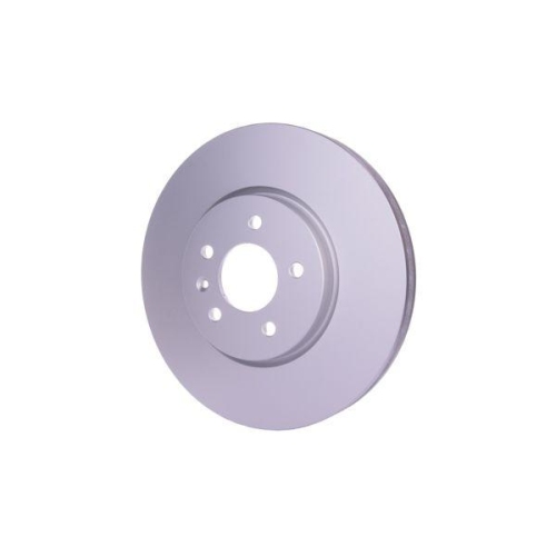 Bremsscheibe Hella 8DD 355 129-691 Pro High Carbon f&uuml;r Opel Vauxhall Holden