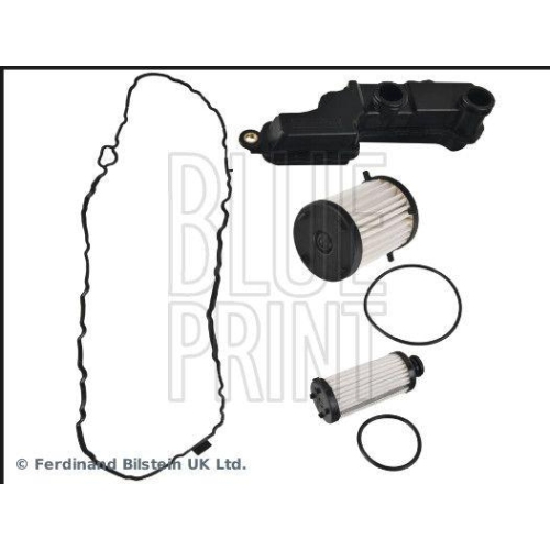 Hydraulikfiltersatz Automatikgetriebe Blue Print ADBP210126 f&uuml;r Audi