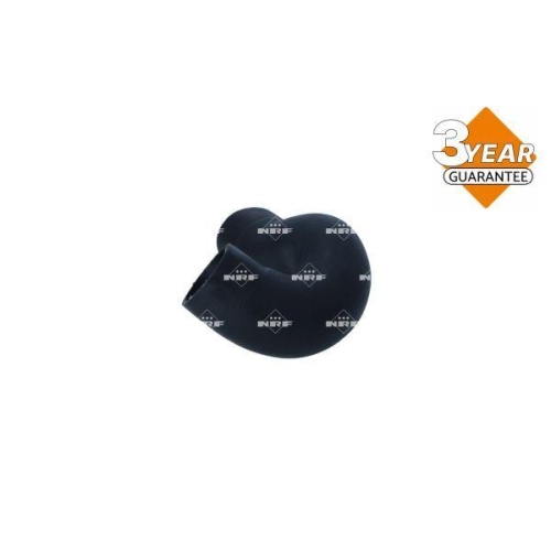 Ladeluftschlauch Nrf 166255 f&uuml;r Citro&euml;n Fiat Peugeot