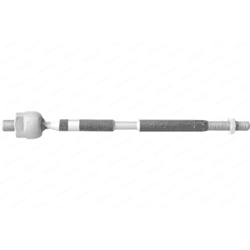 Axialgelenk Spurstange Moog NI-AX-2304 f&uuml;r Nissan Vorderachse