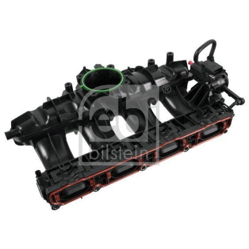 Stutzen Ansaugkr&uuml;mmer Febi Bilstein 177035 Febi Plus f&uuml;r Audi Seat Skoda VW