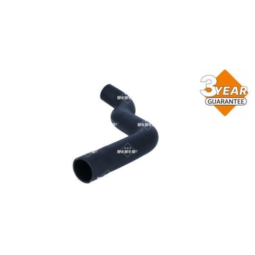 Ladeluftschlauch Nrf 166245 f&uuml;r Citro&euml;n Fiat Peugeot Ausgang Ladeluftk&uuml;hler