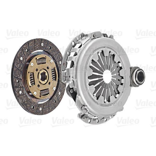 Kupplungssatz Valeo 786019 Valeo Classic 3kkit f&uuml;r Nissan Renault Dacia Proton