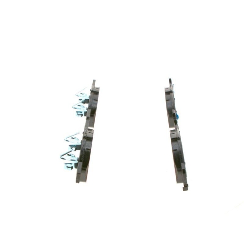 Bremsbelagsatz Scheibenbremse Bosch 0986424326 f&uuml;r Ford Vorderachse