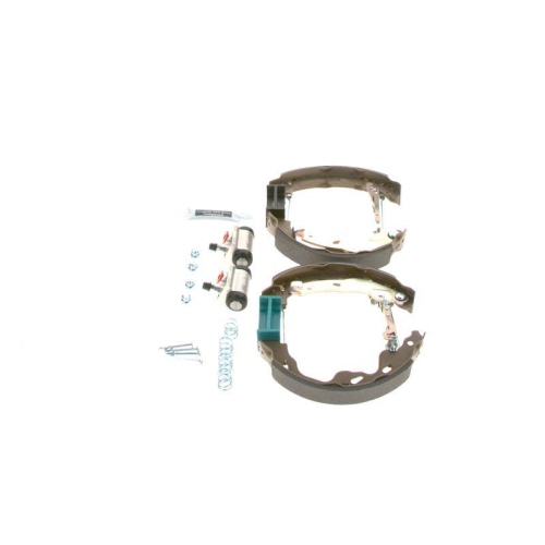 Bremsbackensatz Bosch 0204114190 Kit Superpro f&uuml;r Citro&euml;n Peugeot Toyota