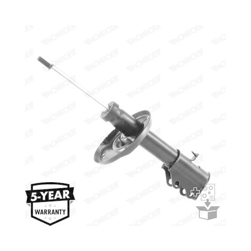 Stoßdämpfer Monroe 742192SP für Peugeot Vorderachse Rechts