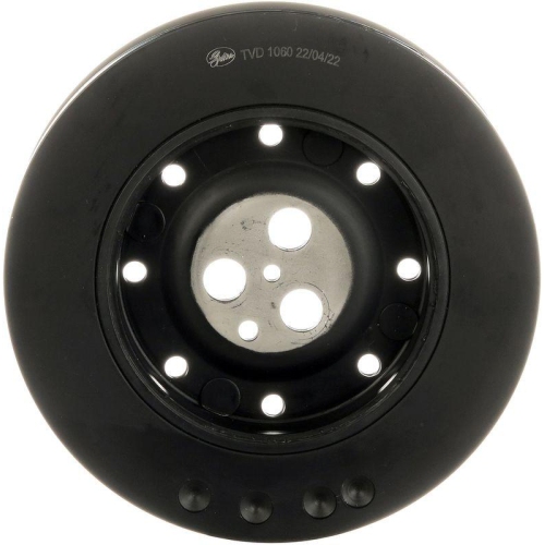 Riemenscheibe Kurbelwelle Gates TVD1060A Drivealign™ für Ford Jaguar