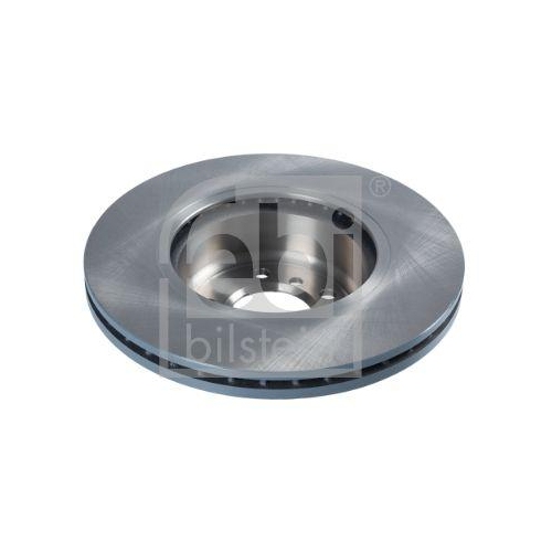Bremsscheibe Febi Bilstein 105729 für Bmw Vorderachse
