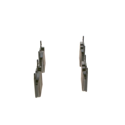 Bremsbelagsatz Scheibenbremse Bosch 0986424331 f&uuml;r Bmw Mini Vorderachse