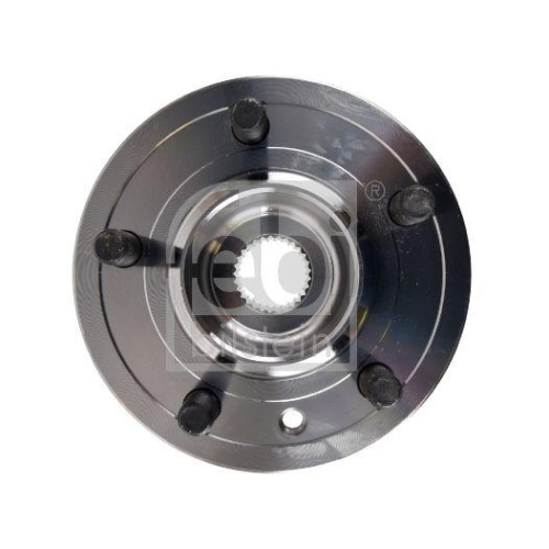 Radlagersatz Febi Bilstein 172450 f&uuml;r Land Rover Vorderachse Links