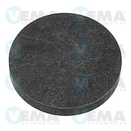 Einstellscheibe Ventilspiel Vema 15365 für Alfa Romeo Alfarome/fiat/lanci